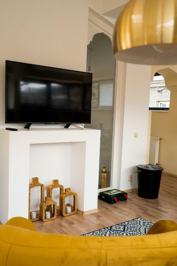 W29 Apartment Bucharest Exterior photo