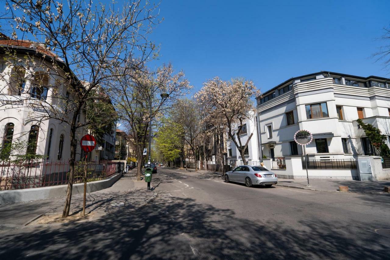 W29 Apartment Bucharest Exterior photo